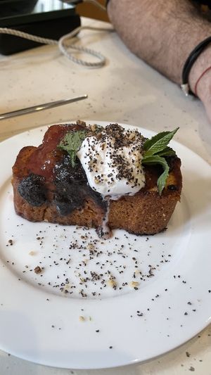 Mini French Toast   at Blumental in Berlin