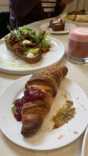   at Blumental in Berlin