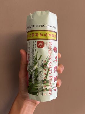 Vegan snack!  at Vege Good in Malacca