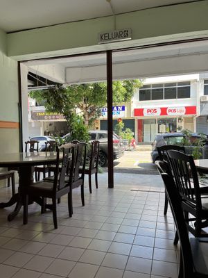 Interior   at Vege Good in Malacca