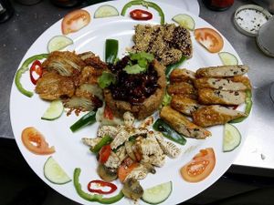 Five Season at Vege Good in Malacca