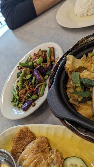  at Vege Good in Malacca