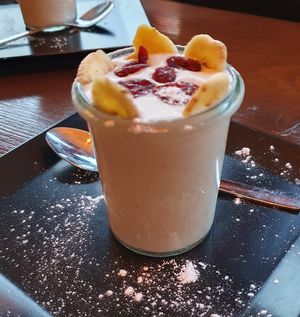 Bananencreme at Hakuna Matata in Neu-ulm