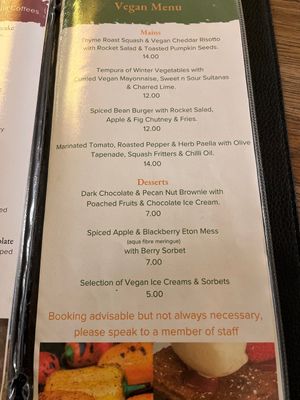   at The Victoria Hotel in Robin Hoods Bay