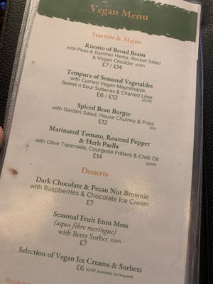   at The Victoria Hotel in Robin Hoods Bay