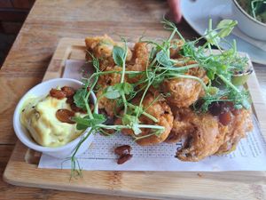  at The Victoria Hotel in Robin Hoods Bay