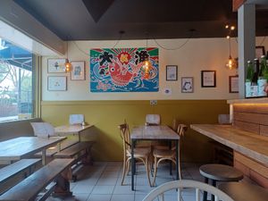  at Tokoton Ramen in South East London