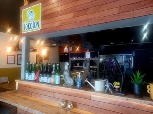  at Tokoton Ramen in South East London