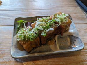  at Tokoton Ramen in South East London