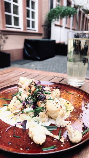 Blumenkohl   at Weinstube Rote Kopf in Mainz