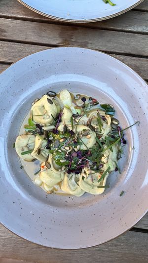 Pilz Tortellini   at Weinstube Rote Kopf in Mainz