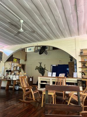  at Cafe-Bazar OM - temporarily closed in Monteverde