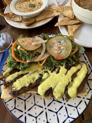   at Cafe-Bazar OM - temporarily closed in Monteverde