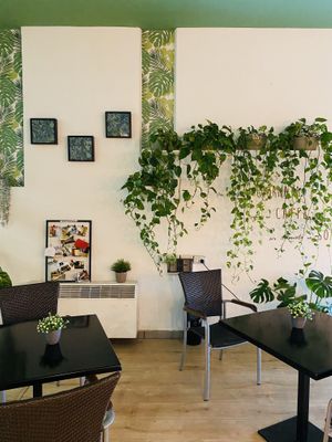 Interno  at Bar Jonathan in Modena