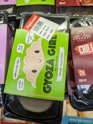 Yum at Harris Farm Markets in Orange