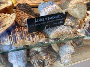   at Veganer Göing - Jakobistr in Hannover