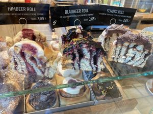   at Veganer Göing - Jakobistr in Hannover