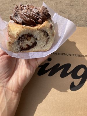   at Veganer Göing - Jakobistr in Hannover