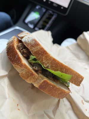   at Veganer Göing - Jakobistr in Hannover