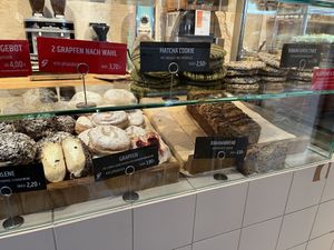   at Veganer Göing - Jakobistr in Hannover