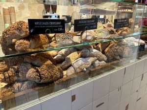   at Veganer Göing - Jakobistr in Hannover