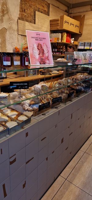  at Veganer Göing - Jakobistr in Hannover