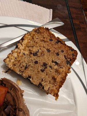 Banana bread at Veganer Göing - Jakobistr in Hannover