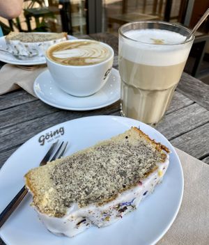   at Veganer Göing - Jakobistr in Hannover