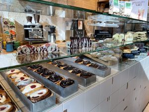   at Veganer Göing - Jakobistr in Hannover