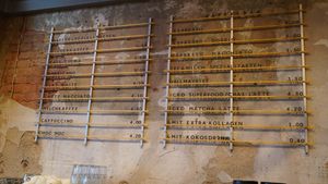  at Veganer Göing - Jakobistr in Hannover