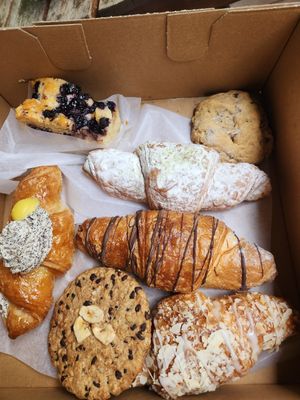 Allerlei at Veganer Göing - Jakobistr in Hannover