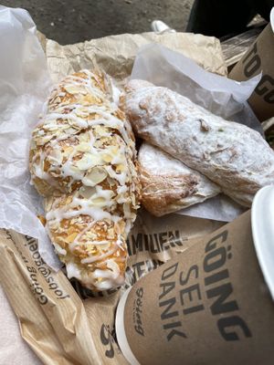   at Veganer Göing - Jakobistr in Hannover