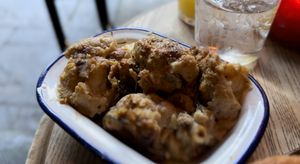   at LD's Kitchen - The Black Heart in North West London