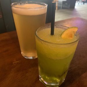   at LD's Kitchen - The Black Heart in North West London