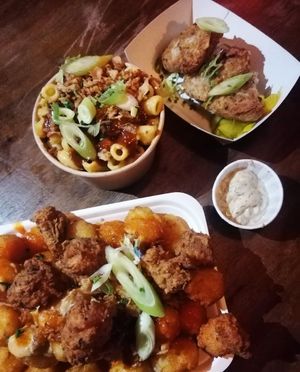  at LD's Kitchen - The Black Heart in North West London