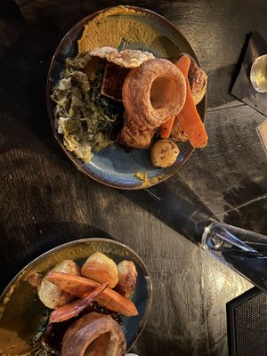   at LD's Kitchen - The Black Heart in North West London