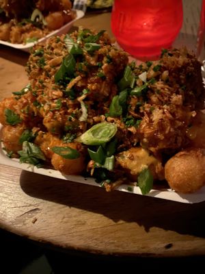   at LD's Kitchen - The Black Heart in North West London