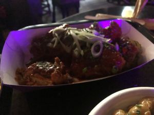 Wings  at LD's Kitchen - The Black Heart in North West London