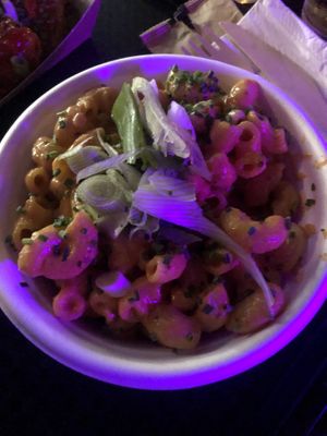 Mac  at LD's Kitchen - The Black Heart in North West London