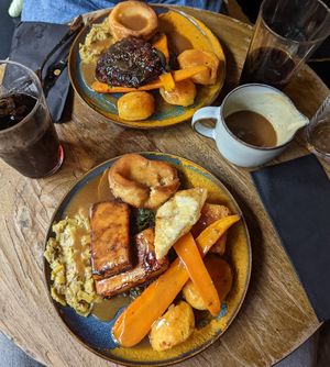  at LD's Kitchen - The Black Heart in North West London