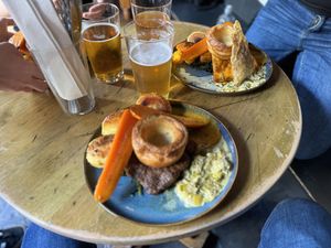 Amazing   at LD's Kitchen - The Black Heart in North West London