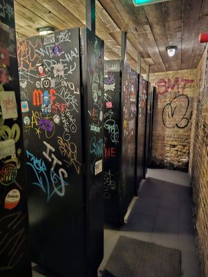  at LD's Kitchen - The Black Heart in North West London