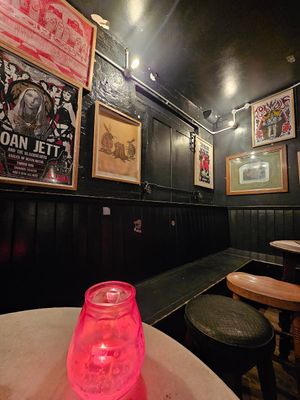  at LD's Kitchen - The Black Heart in North West London