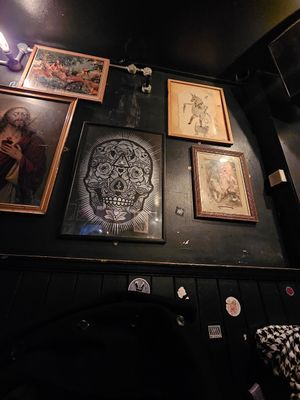  at LD's Kitchen - The Black Heart in North West London