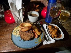  at LD's Kitchen - The Black Heart in North West London