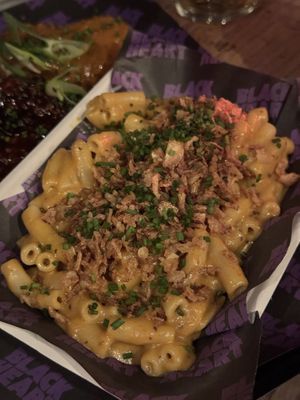   at LD's Kitchen - The Black Heart in North West London