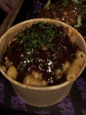   at LD's Kitchen - The Black Heart in North West London