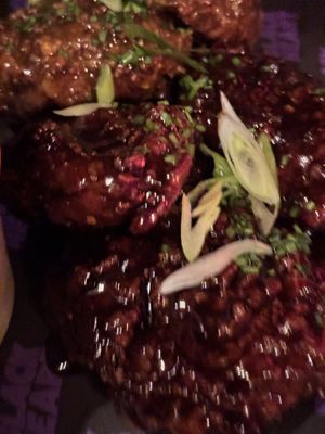   at LD's Kitchen - The Black Heart in North West London