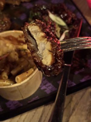   at LD's Kitchen - The Black Heart in North West London