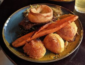  at LD's Kitchen - The Black Heart in North West London